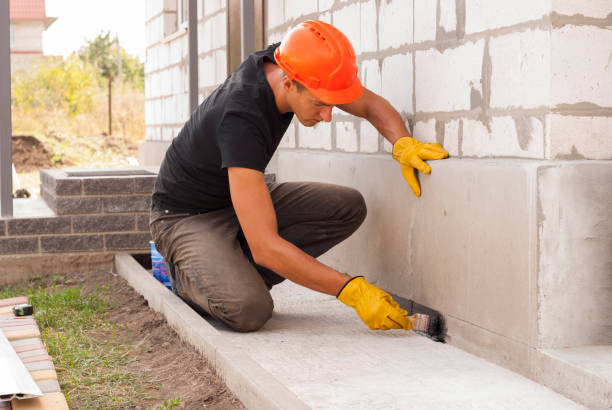 Licensed Exterior Waterproofing service in McClure, OH - Halo Water Proofing